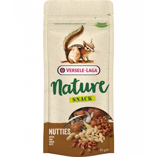 Friandise , 85g de mélange de noix riche et varié pour rongeur - versele-laga - VS-461436