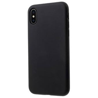 Coque En Silicone Mince Pour Garmin Edge 1050 - Protection Antichoc, Léger (Noir)