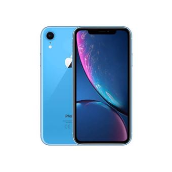IPhone XR 64 Go Bleu Bleu MRYA2QL / A - Smartphone - Achat ...