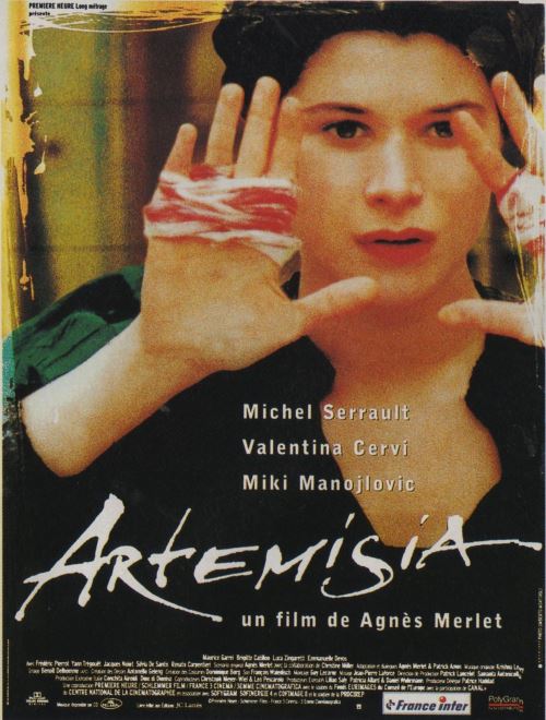 Artémisia - AFFICHE CINEMA ORIGINALE