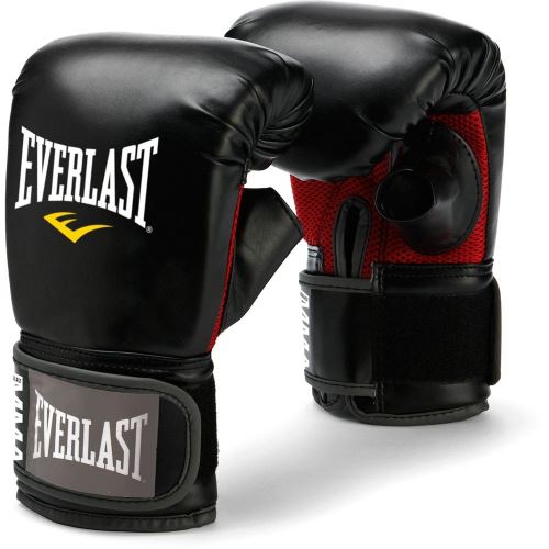 Gants de sac Everlast-M-Noir-S/M--M-Noir--------------Noir-