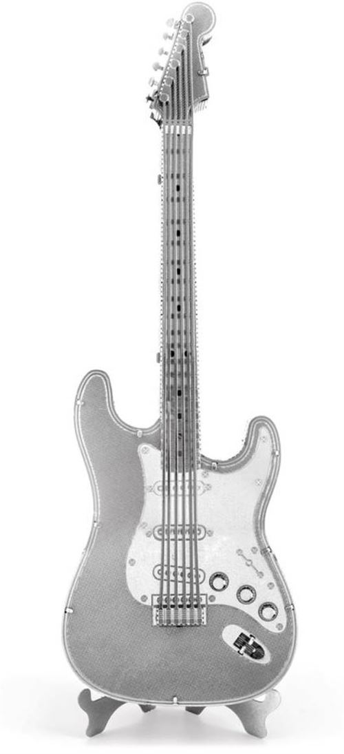 Metal Earth Fascinations Kit guitare électrique modèle Lead Guitar