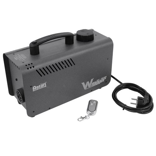 Antari W-508 machine à fumée avec télécommande sans fil