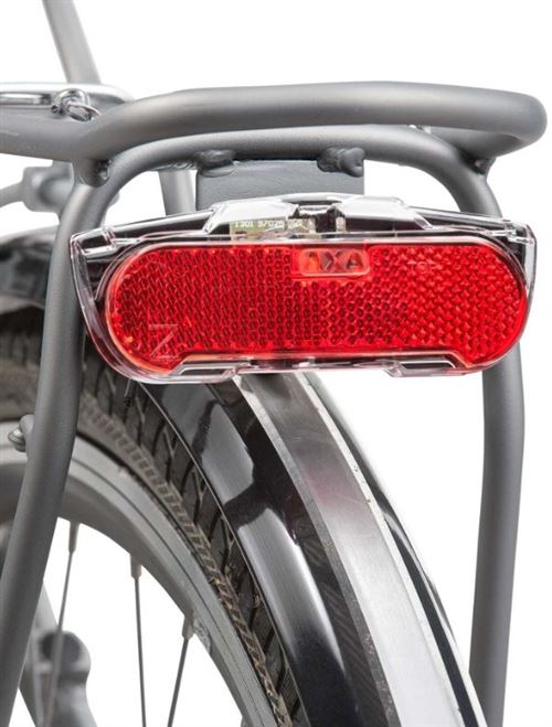 Feu arrière Axa Slim Steady 50mm (emballage d'atelier)