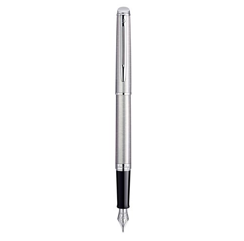 Füllfederhalter Waterman Hémisphère Edelstahl CT fein
