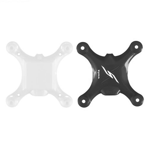Syma - x12s-01 - canopy, fuselage pour drone syma x12 black