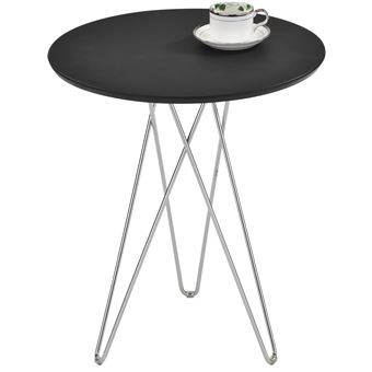 Table D Appoint Benno Table A Cafe Table Basse Ronde Bout De