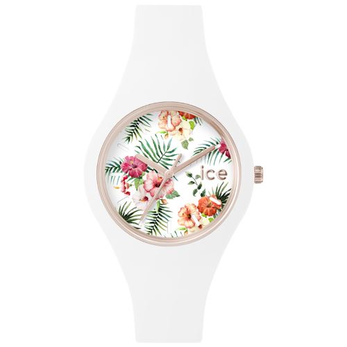 Montre ICE-WATCH en Silicone Blanc - 001436