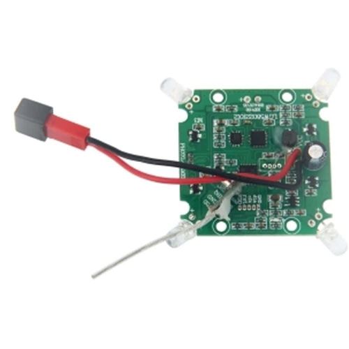 WLToys - v636-01 - pcb ou carte électronique (récepteur 407) pour drone v636 skylark