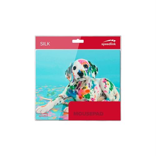SPEEDLINK Tapis de souris SILK - Chiot