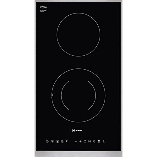 Neff NTD1326N Plaque (encastrable/électrique/chauffage par rayonnement/2 résistances/30,6 cm)