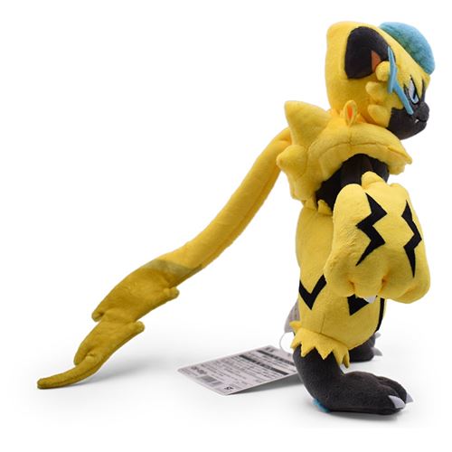 Peluche zeraora 2025