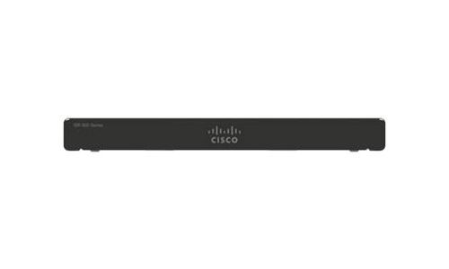 Cisco Integrated Services Router 926 - Routeur - WWAN commutateur 4 ports - 1GbE - ports WAN : 2