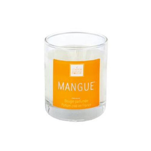 Bougie Parfumée 190g Mangue