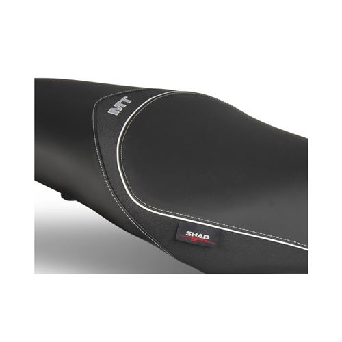 Selle confort SHAD YAMAHA MT-09 Noir & Gris