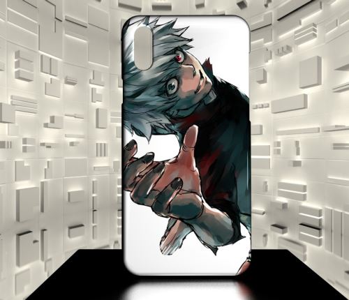 Coque Design Huawei P30 TOKYO GHOUL 01