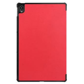 Housse Tablette 11 pouces pour Lenovo Tab P11 TB-J606F Rouge WE81 - Housse  Tablette - Achat & prix