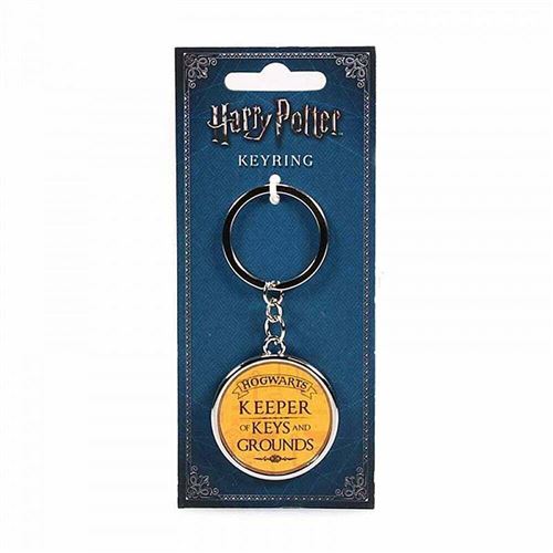 Porte-cles - Harry Potter - Keeper Keys