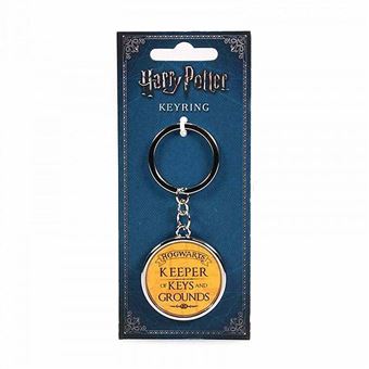 Porte-clés Harry Potter Gardien des clés