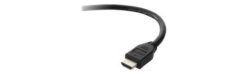Belkin Standard câble HDMI - 3 m