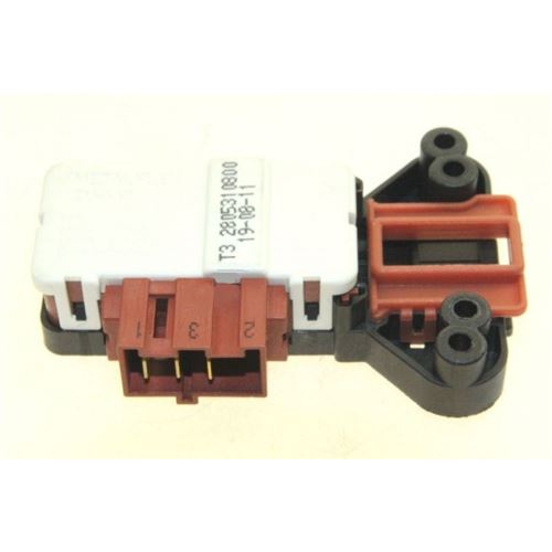 Sécurité Lave Linge Beko Zv446T3 Sécurité De Porte pour Lave Linge Arcelik