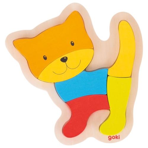 Chat, puzzle