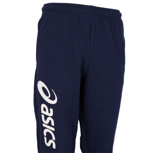 Pantalon de survêtement Asics Sigma nv wht pantsurvet Bleu marine