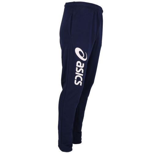Pantalon de survêtement Asics Sigma nv wht pantsurvet Bleu marine