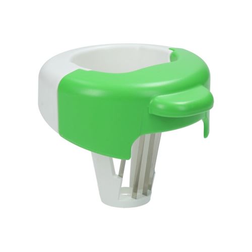 Non Communiqué Vert Bague À Macédoine Pour Hachoir Fresh Express Moulinex
