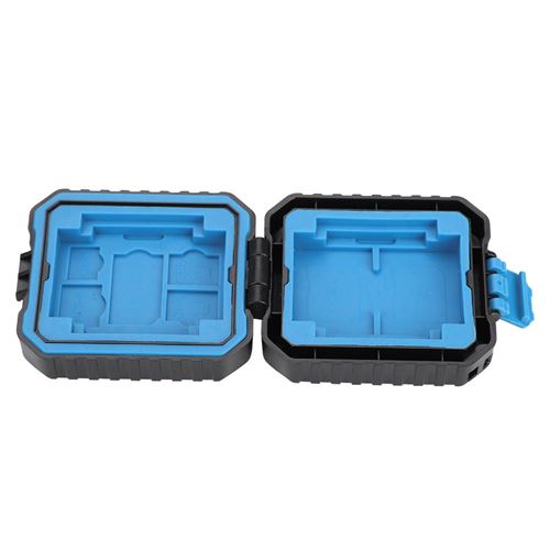 PULUZ Etui Etanche Pour Carte Mémoire SD/TF/CF/MSD/XQD