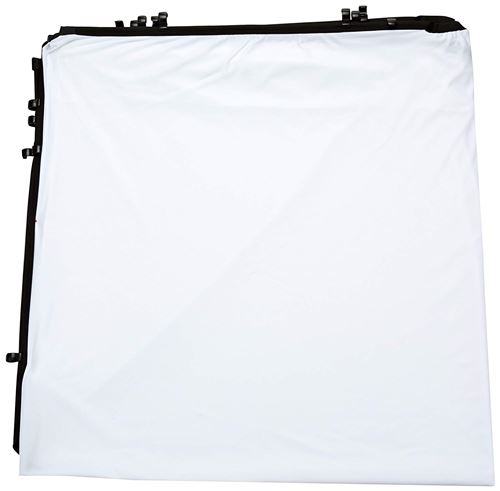 Lastolite Ll Lb7627 4m Panoramique Contexte - Blanc