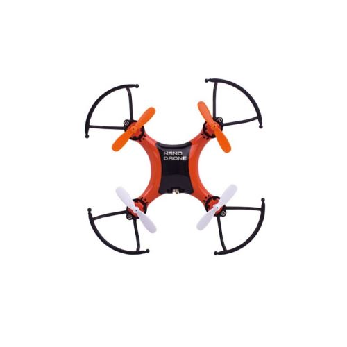 Nano Drone Orange