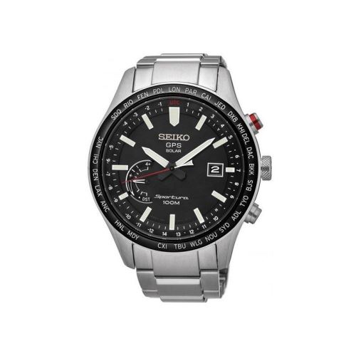 Montre Homme Seiko SSF003J1 (45 mm) Montre Homme Seiko SSF003J1 (45 mm)