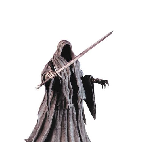 Trilogie Du Seigneur Des Anneaux, Figurine D'action Du Roi Sorcier Ringwraith