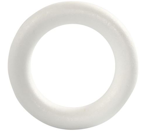 Anneau en polystyrène - 17 cm