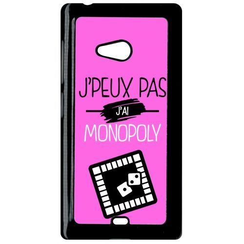 Coque microsoft lumia 540 j peux pas j ai monopoly 6