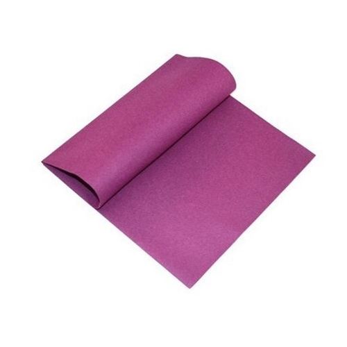 25 serviettes 40*40 - aubergine