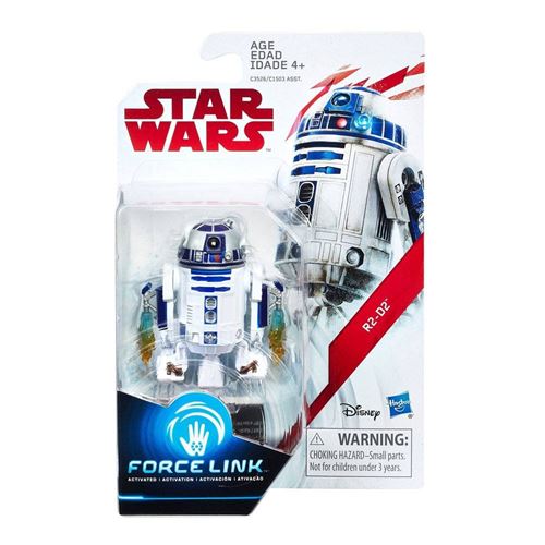 Hasbro Star Wars The Last Jedi 3/75" - R2-D2