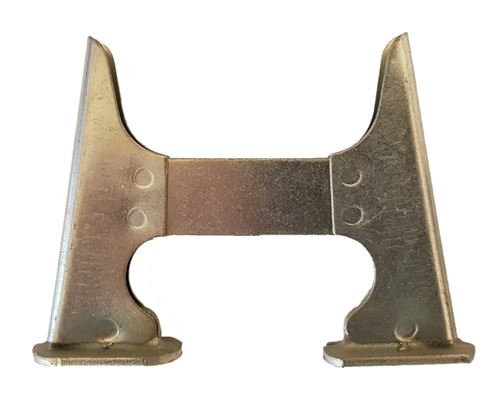 Pied amovibles pour radiateur Finimetal 95mm référence 6903022.