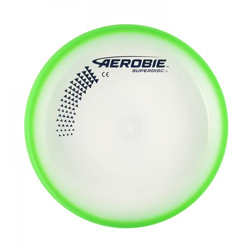 Aerobie frisbee Superdisc25 cm vert