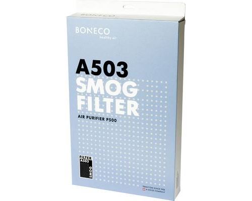 Filtre Anti-Pollution SMOG Boneco A503 pour P500