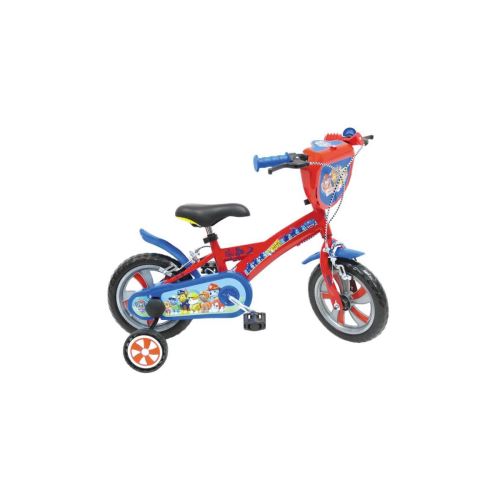 Patpatrouille Velo Enfant 10 Pouces 2 A 3 Ans