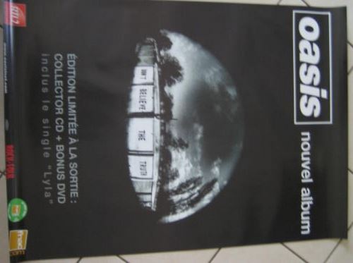 OASIS - 70x100 cm - AFFICHE / POSTER