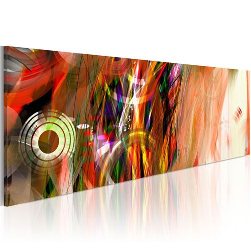 Artgeist - Tableau - Cycle de lumière 135x45