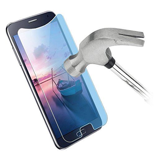 WE WE009UBLEU51 Protection d'écran universel 4.9 à 5.1