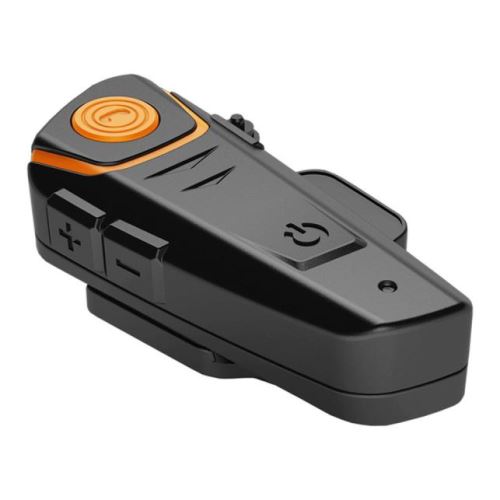 Generique 1000M Casque De Moto Étanche Sans Fil Bluetooth 3.0 Intercom Casque Fm - Image 2