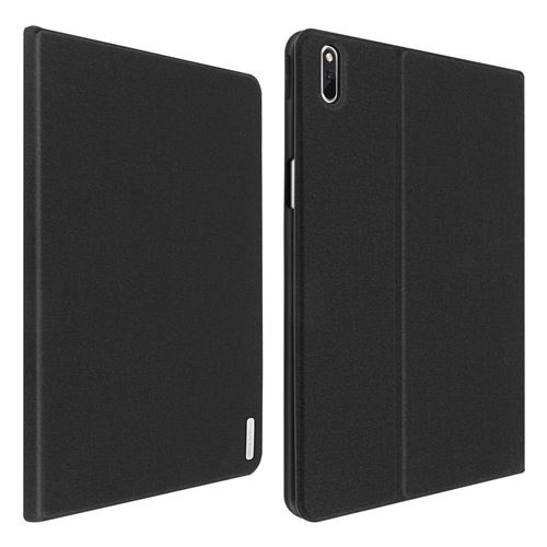 Étui Pour Huawei MatePad Pro 10.8 Clapet Support Vidéo Mise En Veille Dux Ducis Noir