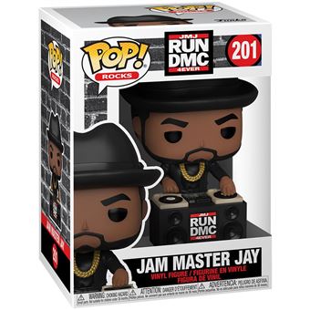 Figurine POP Run DMC Jam Master Jay