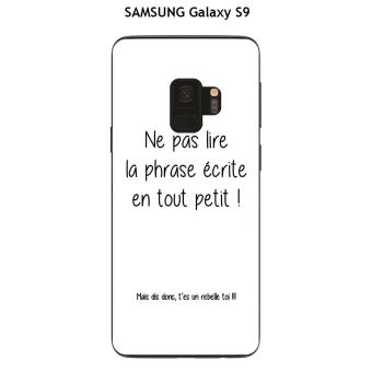 coque samsung s9 texte coque samsung s9 texte