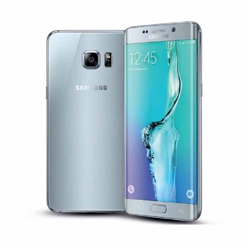 Samsung Galaxy S6 Edge+ 32 Go Silver